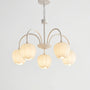 Floral Tulip-Inspired Ceiling Chandelier -  Floriven