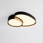 Flush-Mount Nordic Ceiling Light -  Nordlux
