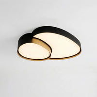 Flush-Mount Nordic Ceiling Light -  Nordlux
