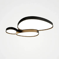 Flush-Mount Nordic Ceiling Light -  Nordlux