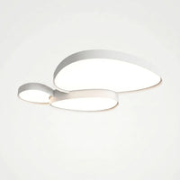 Flush-Mount Nordic Ceiling Light -  Nordlux