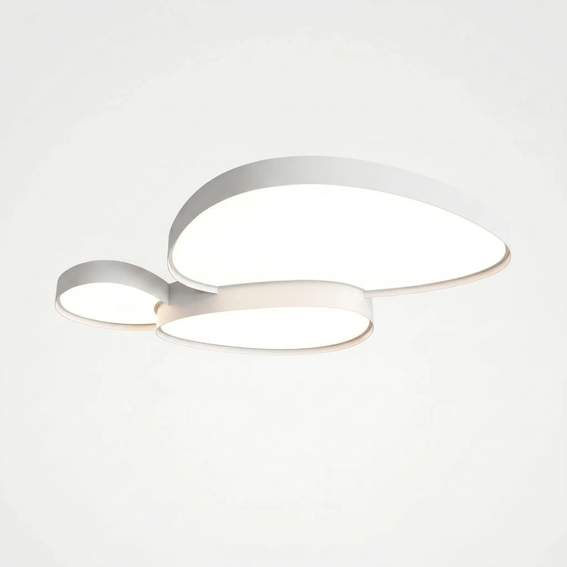Flush-Mount Nordic Ceiling Light -  Nordlux