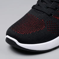 Freizeit-Sneaker Zum Schnüren - StrideFlow