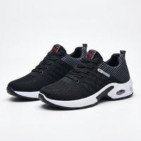 Freizeit-Sneaker Zum Schnüren - StrideFlow