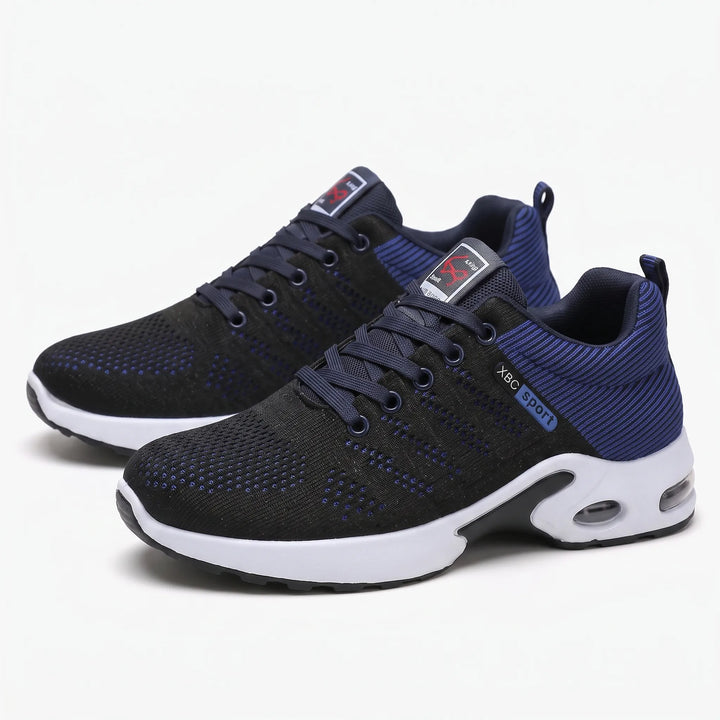 Freizeit-Sneaker Zum Schnüren - StrideFlow