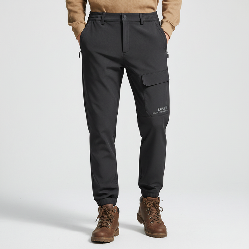 Freizeithose Mit Fleecefutter - Mario
