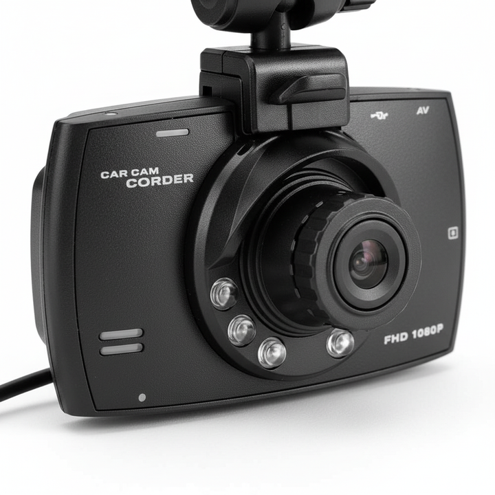 Full HD 1080p Dashcam - VistaDriveX