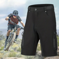 Functional Outdoor Shorts With Zip Fastenings - Howard