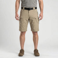 Functionele Cargoshorts Met Meerdere Ritszakken - Amos