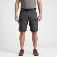 Functionele Cargoshorts Met Meerdere Ritszakken - Amos