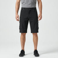 Functionele Outdoorshorts Met Ritssluitingen - Ira