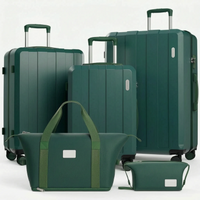 Fünfteiliges Koffer-Set - Roamix