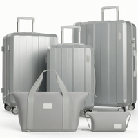 Fünfteiliges Koffer-Set - Roamix