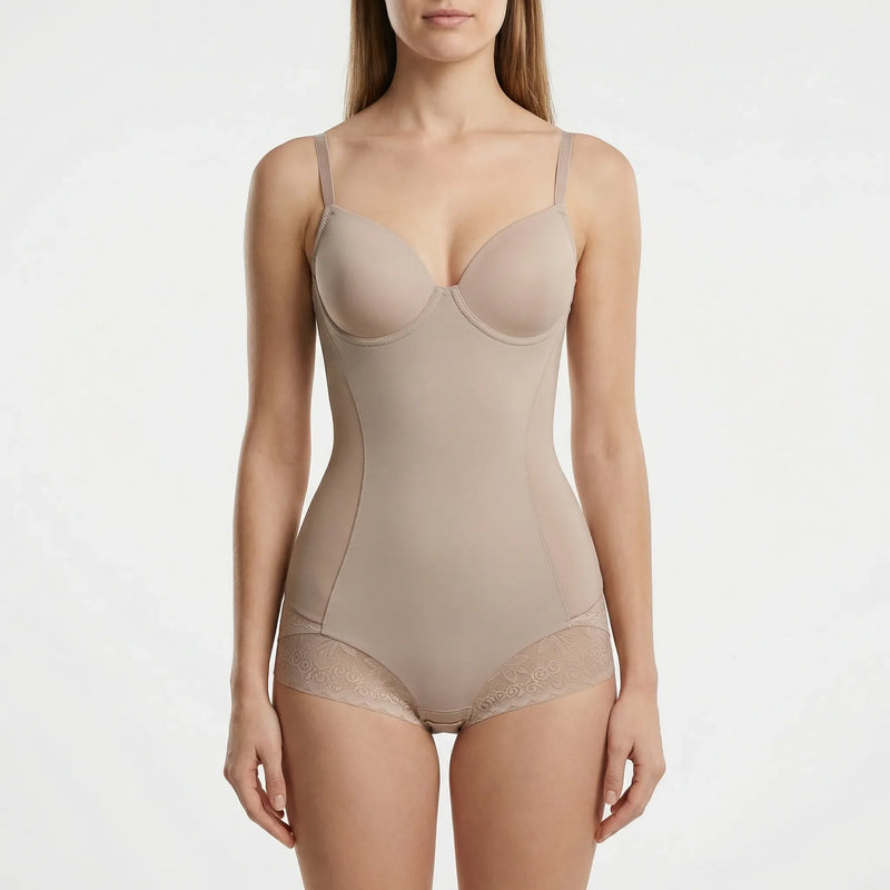 Ganzkörper Formender Bodysuit - Saphira
