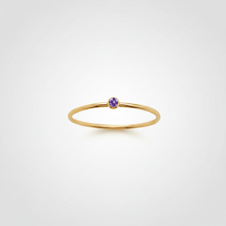 Geburtsstein-Ring - CelestineRing 