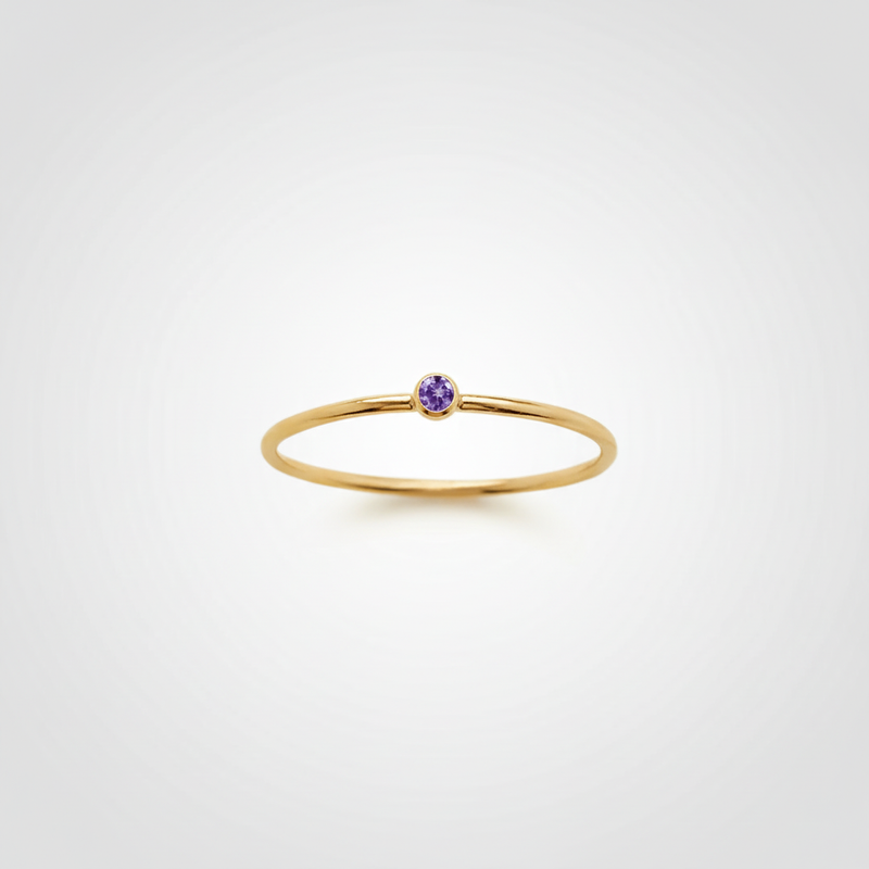 Geburtsstein-Ring - CelestineRing 