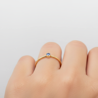 Geburtsstein-Ring - CelestineRing 