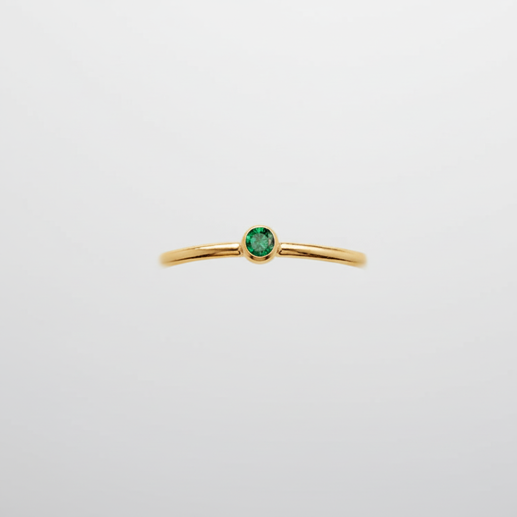 Geburtsstein-Ring - CelestineRing 