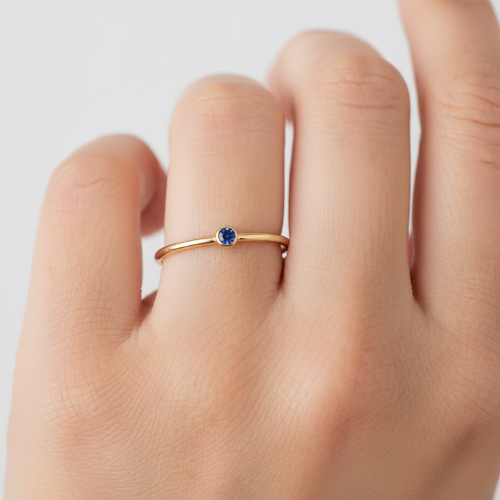Geburtsstein-Ring - CelestineRing 
