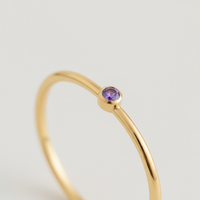 Geburtsstein-Ring - CelestineRing 