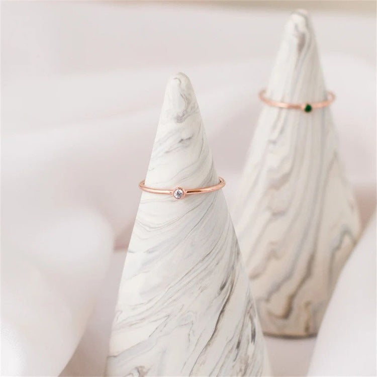 Geburtsstein-Ring - CelestineRing 