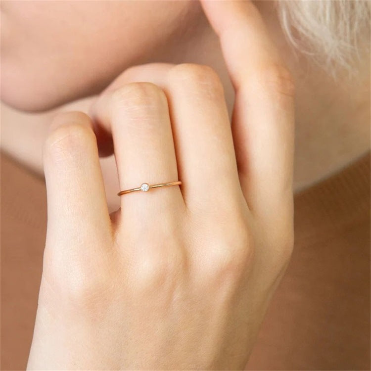 Geburtsstein-Ring - CelestineRing 