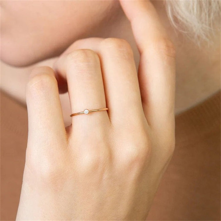 Geburtsstein-Ring - CelestineRing 