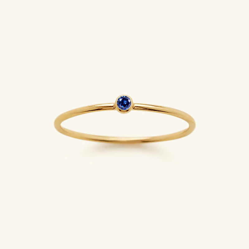 Geburtsstein-Ring - CelestineRing 