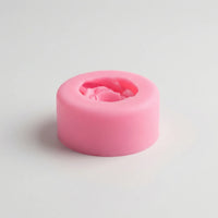 Gedetailleerde 3D-Rozenvorm - BloomMold