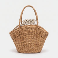 Geflochtener Sommer-Shopper - Cordeo