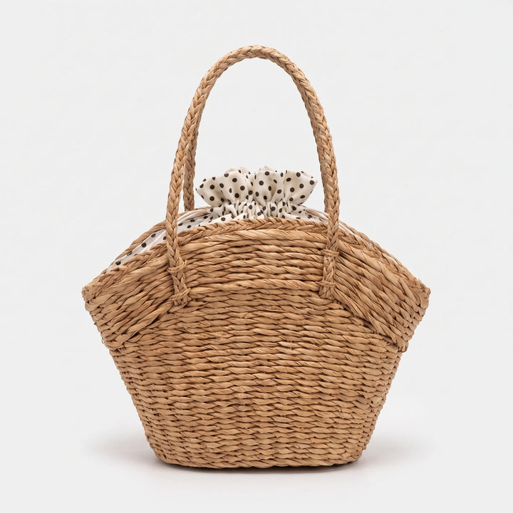 Geflochtener Sommer-Shopper - Cordeo