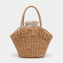 Geflochtener Sommer-Shopper - Cordeo