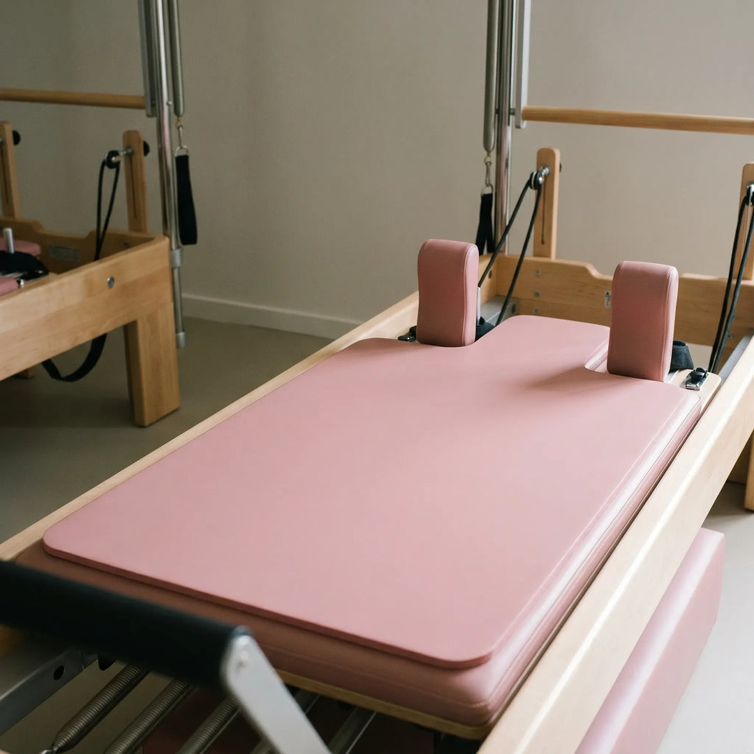 Geformte Pilates Reformer Matte -  Laurie