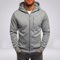 Gefütterte Freizeitjacke Aus Fleece - Logan