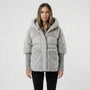 Gefütterte Kurze Winterjacke - Liana