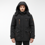 Gefütterte Outdoorjacke - Patrick