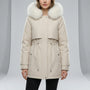 Gefütterte Steppjacke - Juliane