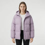 Gefütterte Winterjacke Mit Kapuze - Shawna