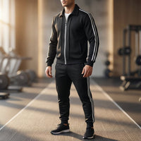 Gefütterter Trainingsanzugjacke - Marshall