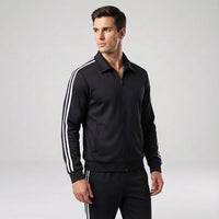 Gefütterter Trainingsanzugjacke - Marshall