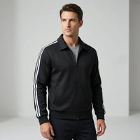 Gefütterter Trainingsanzugjacke - Marshall