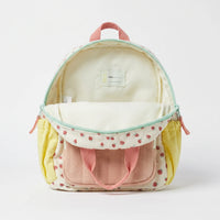 Gemusterter Kinderrucksack - Pipknap