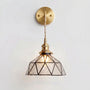 Geometric Ripple-Glass Wall Lamp -  Ripplewall