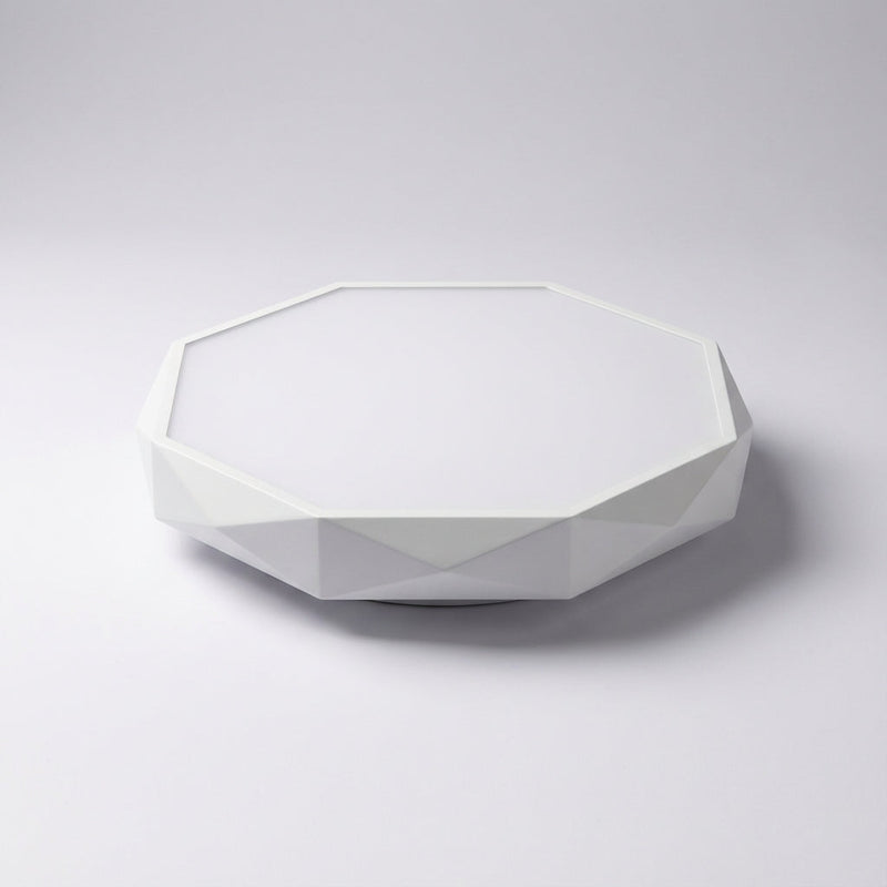 Geometric Ceiling Light Fixture -  Polylume