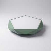 Geometric Ceiling Light Fixture -  Polylume