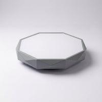Geometric Ceiling Light Fixture -  Polylume