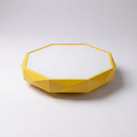 Geometric Ceiling Light Fixture -  Polylume