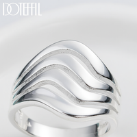 Geometrischer Wellenring - LineShine 
