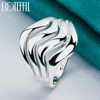 Geometrischer Wellenring - LineShine 