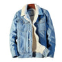 Gepolsterte Freizeitjacke Im Jeanslook - Carlo